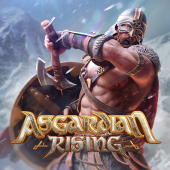 Asgardian Rising Hot Game on Crazywin