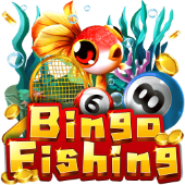 Bingo Fishing on Crazywin