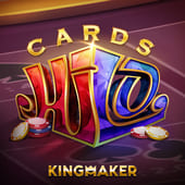 Cards Hi Lo on Crazywin