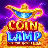 Coin Lamp Slot on Crazywin