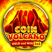 Coin Vilcano Hold and Win on Crazywin