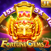 Fortune Gems 2 on Crazywin