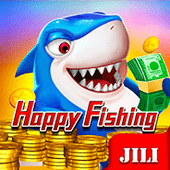 Happy Fishing on Crazywin