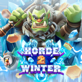 Horde 2 Winter Slot on Crazywin