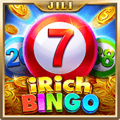 Irich Bingo Slot on Crazywin
