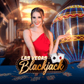 Las Vegas Blackjack on Crazywin
