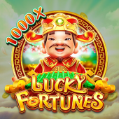Lucky Fortunes on Crazywin