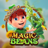Magic Beans Hot Game on Crazywin