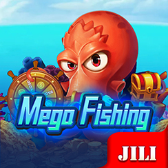 Mega Fishing on Crazywin