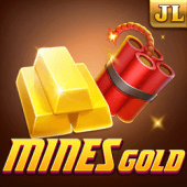 Mines Gold Slot on Crazywin