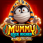 Mummy Lock Riches Slot on Crazywin