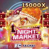 Night Market on Crazywin