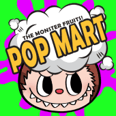 Popmart Slot on Crazywin