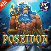 Poseidon Slot on Crazywin