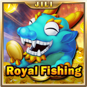 Royal Fishing on Crazywin