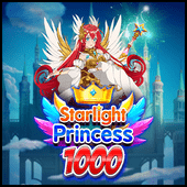 Starlight Princess 1000 on Crazywin