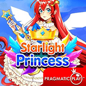 Starlight Princess on Crazywin