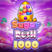 Sugar Rush 1000 on Crazywin