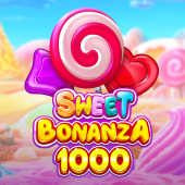 Sweet Bonanza 1000 on Crazywin