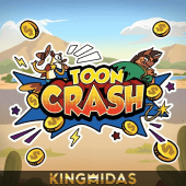 Toon Crash on Crazywin