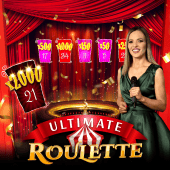 Ultimate Roulette on Crazywin